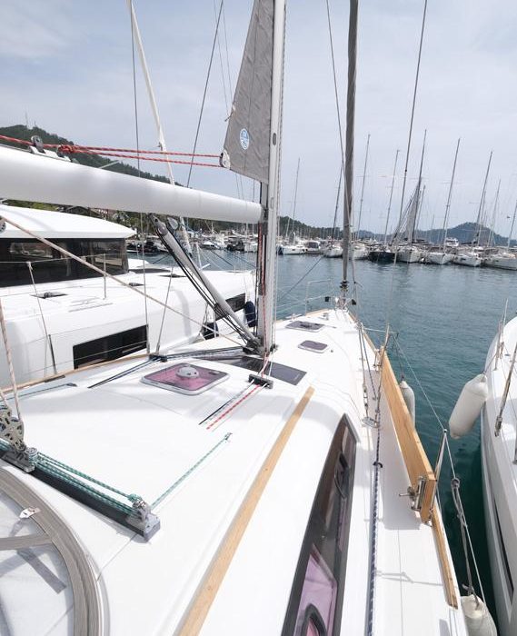 Nar | Oceanis 40 photo 1