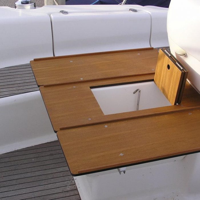 Julia | Bavaria 39 Cruiser photo 8