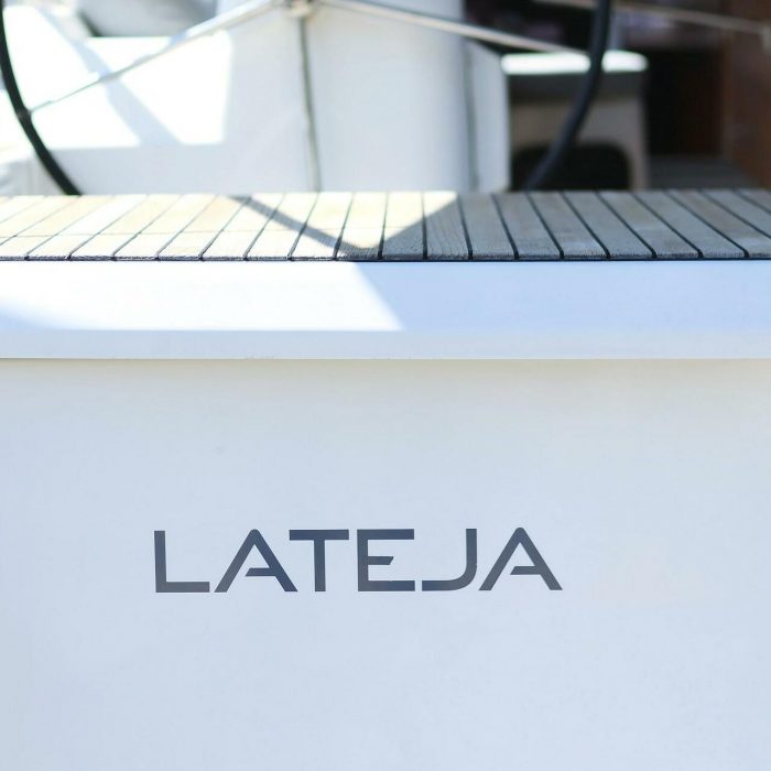 Lateja | Dufour 520 GL photo 48