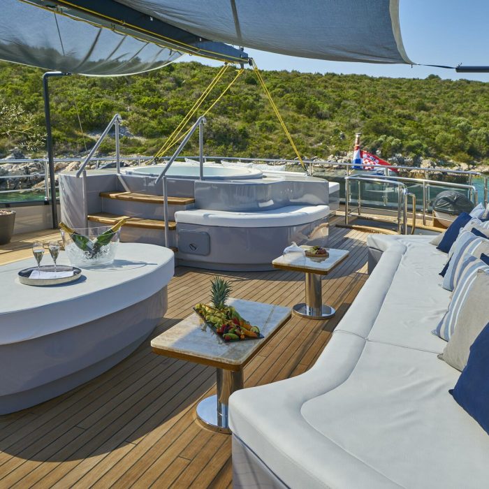 Rara Avis | Luxury Sailing Yacht photo 24