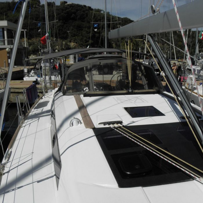 Newt | Dufour 460 Grand Large photo 12