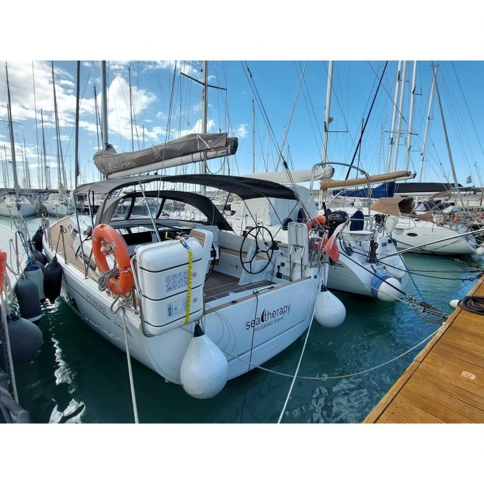 Seatherapy | Hanse 418 photo 5