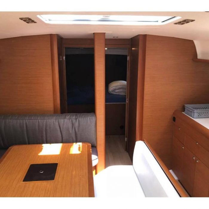 Evia | Sun Odyssey 479 photo 4