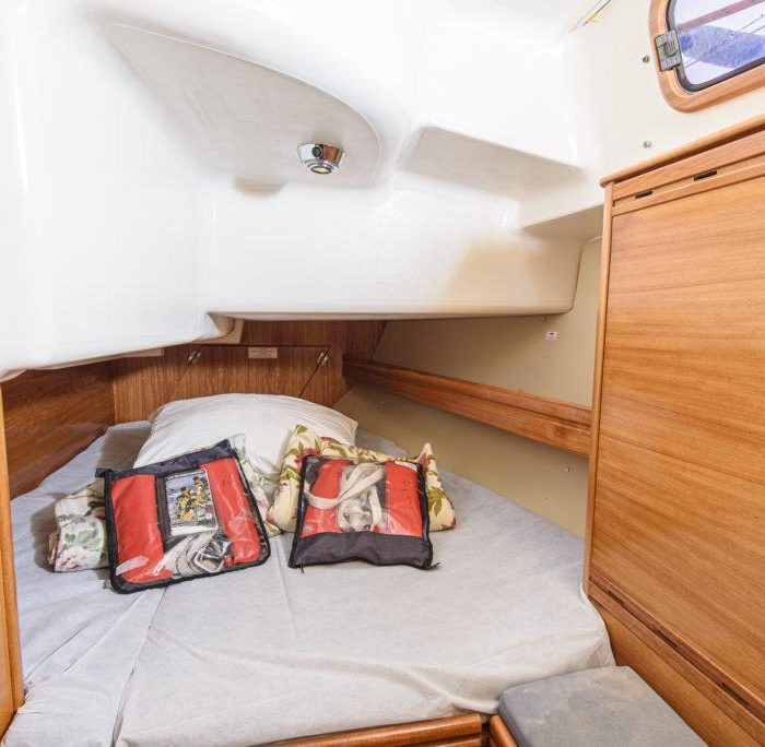 Gigiona | Bavaria 37 Cruiser photo 13
