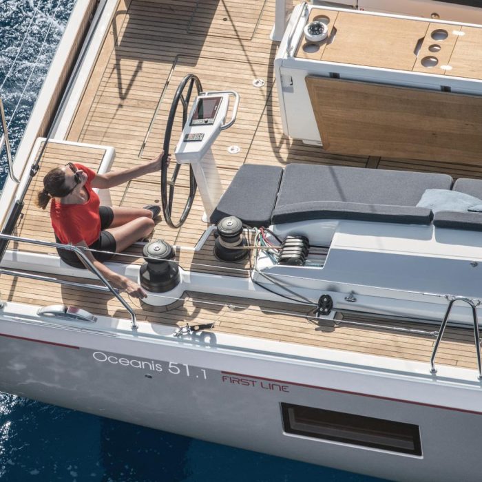 Mary-Anne | Oceanis 51.1 photo 2