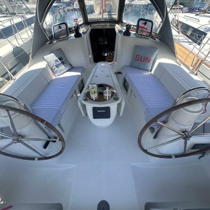 Steelbird I | Sun Odyssey 39i photo 7