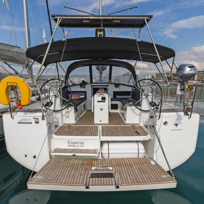 Esperos | Sun Odyssey 440 photo 2