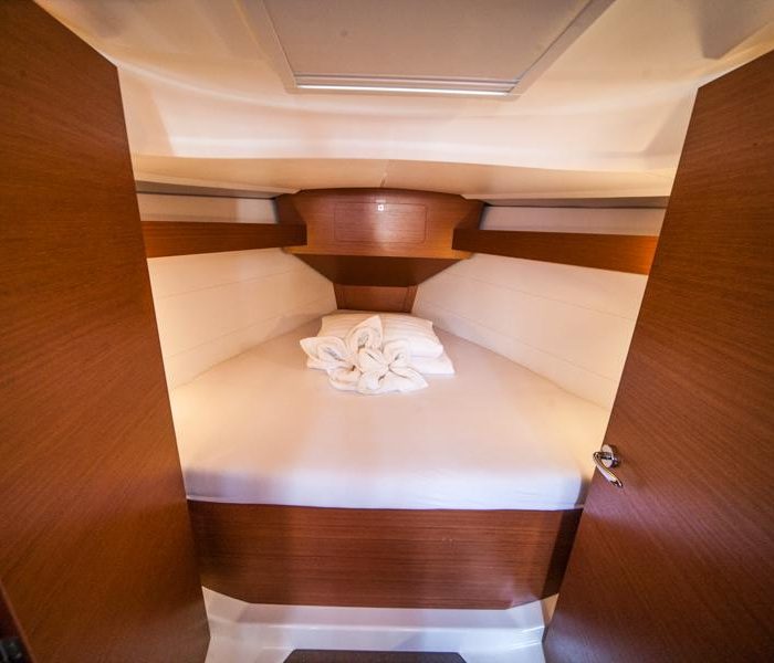 IDA (new sails 2023.) | Dufour 350 Grand Large photo 23