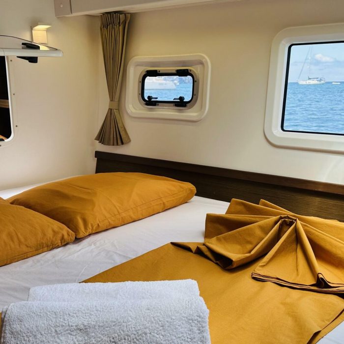 Comfort | Lagoon 42 photo 8