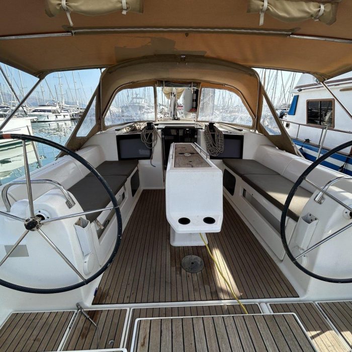 Artemis | Dufour 412 Grand Large photo 25