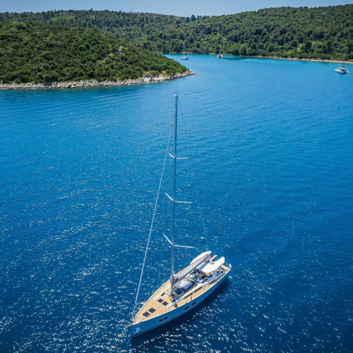 Oceanelle | Hanse 588 photo 4