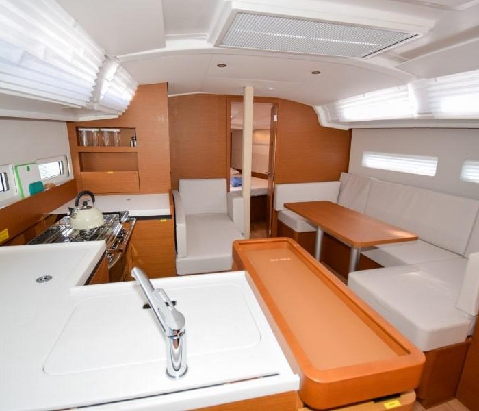 Sky Ela | Sun Odyssey 410 photo 33
