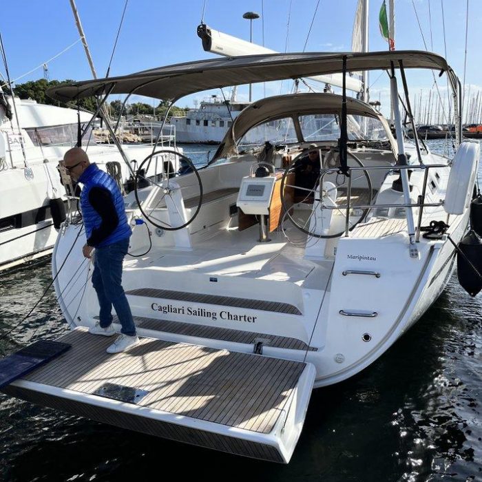 Morillon | Bavaria cruiser 51 photo 5