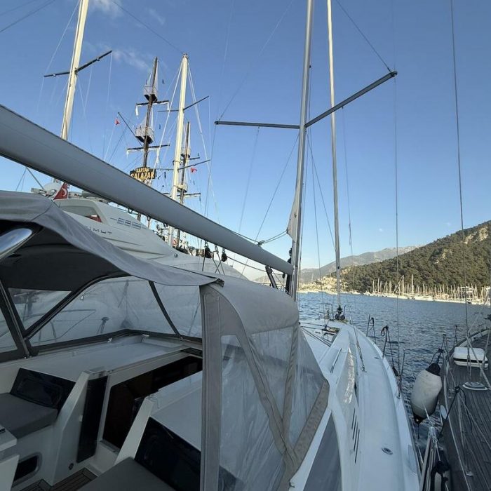 Athena 4 | Oceanis 46.1 photo 9