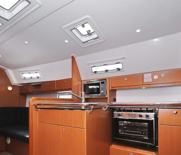 Petra M | Bavaria 36 Cruiser photo 58