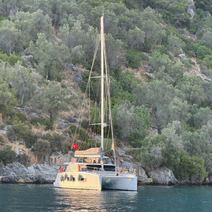 Pronto Sail photo 7