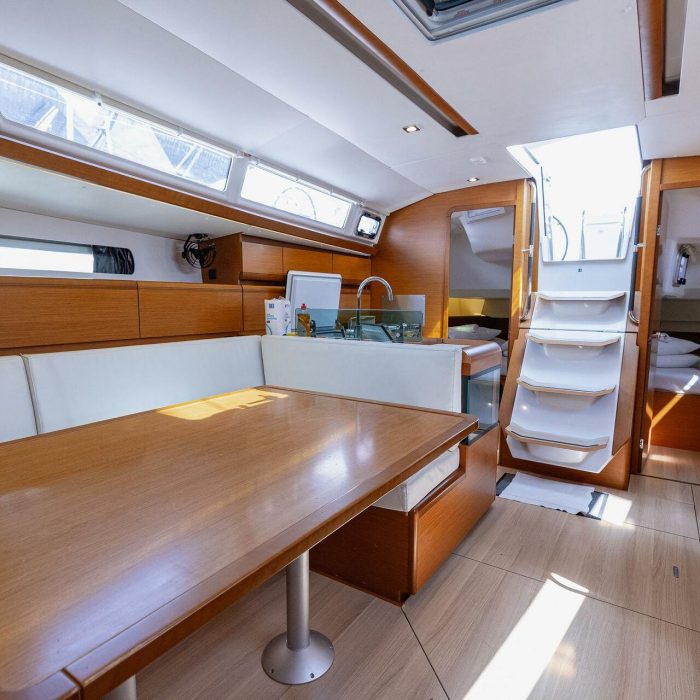 Ventus | Sun Odyssey 449 photo 27