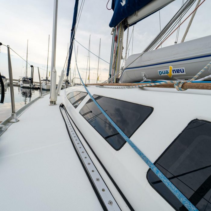 Tatanos | Sun Odyssey 43 photo 1