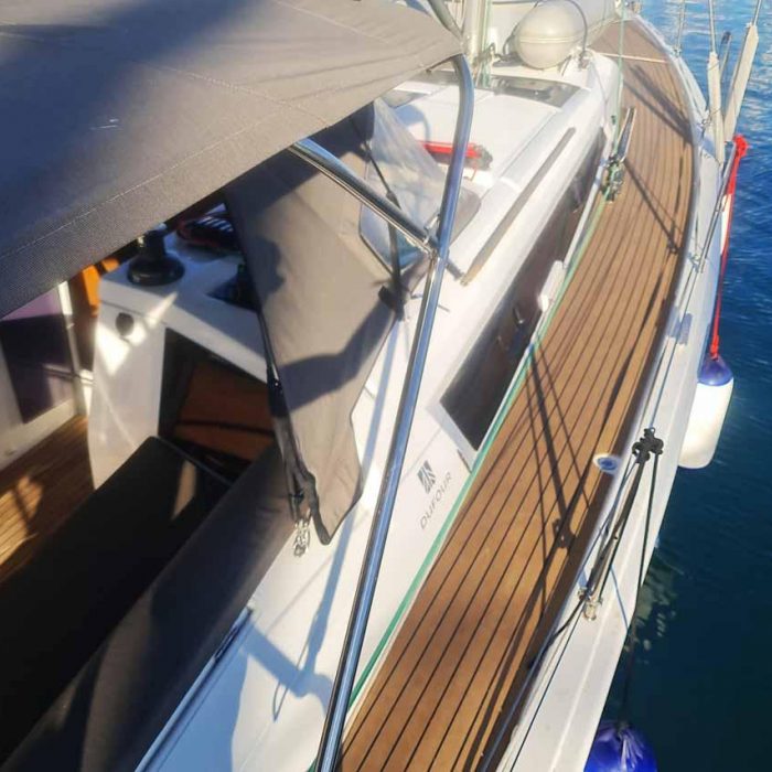 Auszeit | Dufour 430 photo 1
