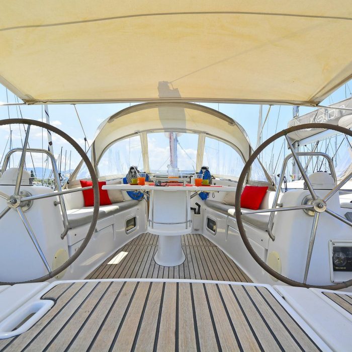 Konstantinos | Oceanis 43 photo 3