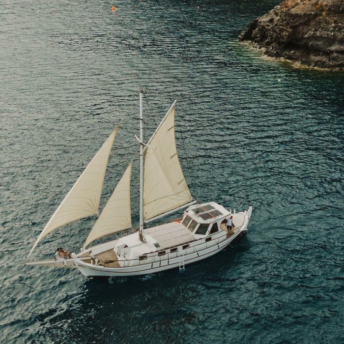 Kymatia | Sail boat photo 3