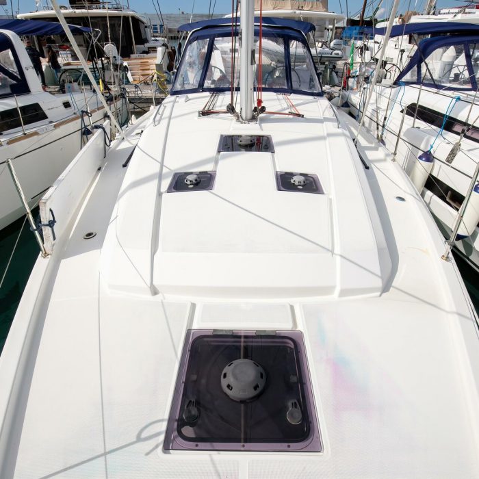Arianna - Standard line | Oceanis 41.1 photo 3