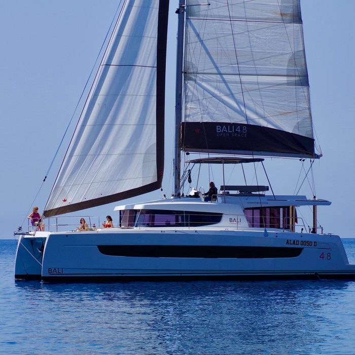 Antigone - A/C, Generator, Water maker | Bali 4.8 photo 1