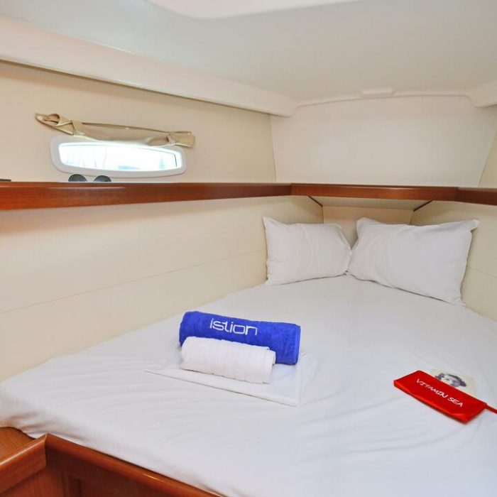 Konstantinos | Oceanis 43 photo 11