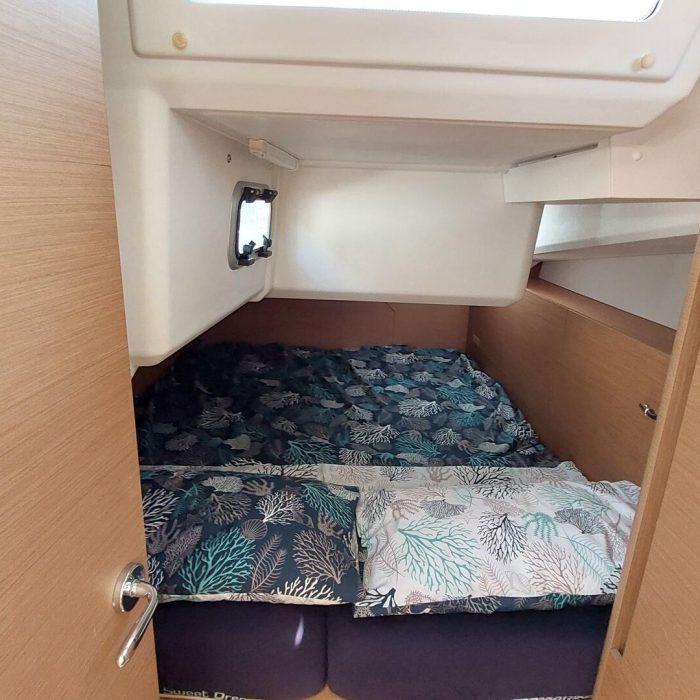 Aquilante | Sun Odyssey 440 photo 24