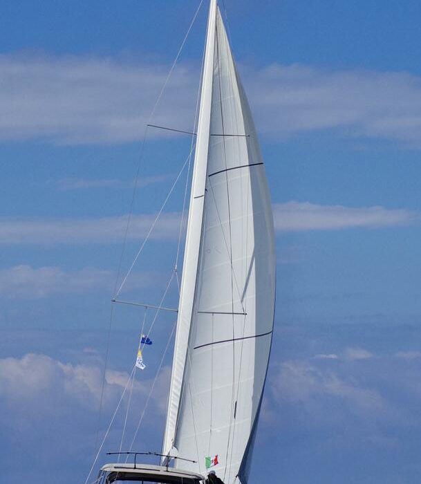 Jack - Water maker, Solar Panel | Oceanis 51.1 photo 4