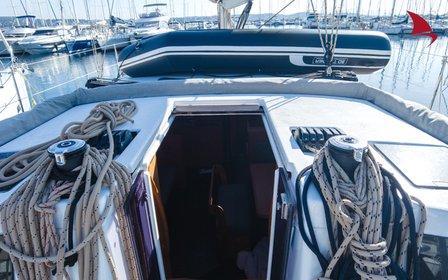 Chipon | Dufour 430 - 3 cab. photo 9