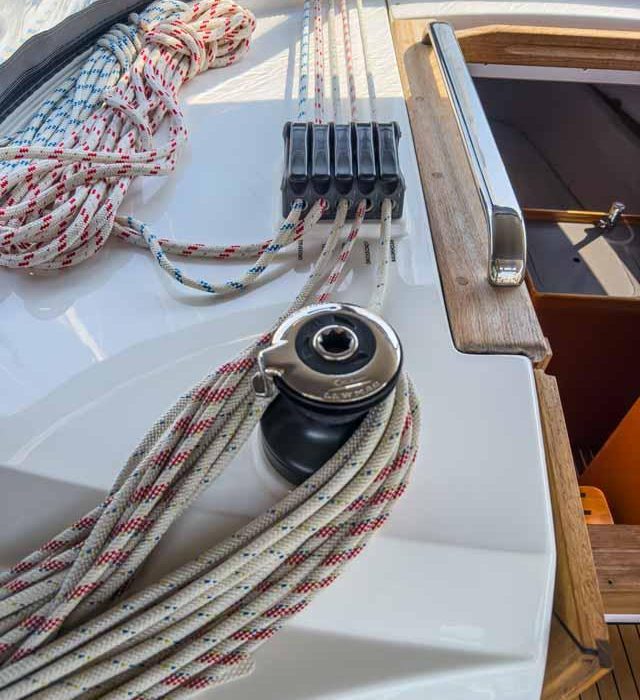 Hydra | Bavaria Cruiser 34 photo 11