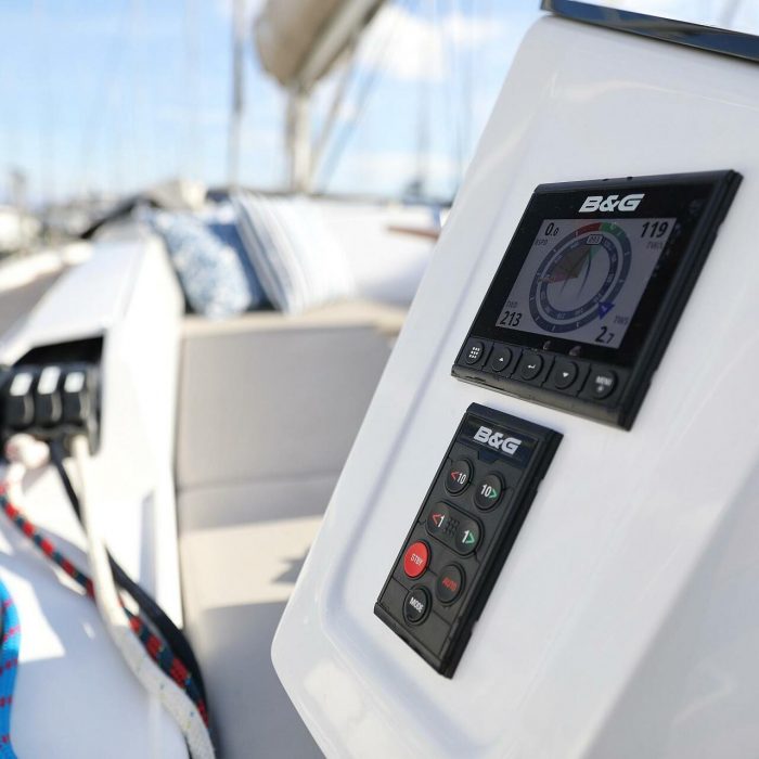 Chrisphi | Hanse 460 photo 3