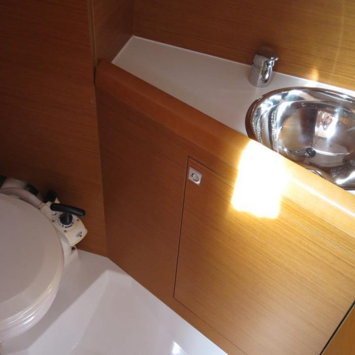 Sarita | Sun Odyssey 349 - 3 cab. photo 17