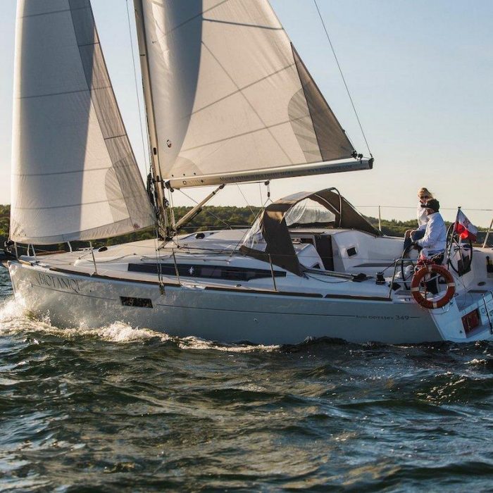 H3L | Sun Odyssey 349 photo 1