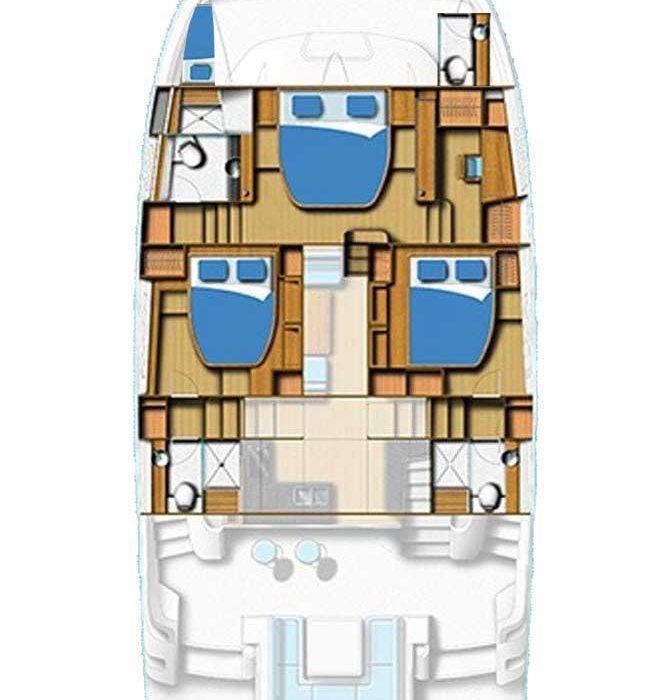 Adriatic Z | Aquila 44 photo 25