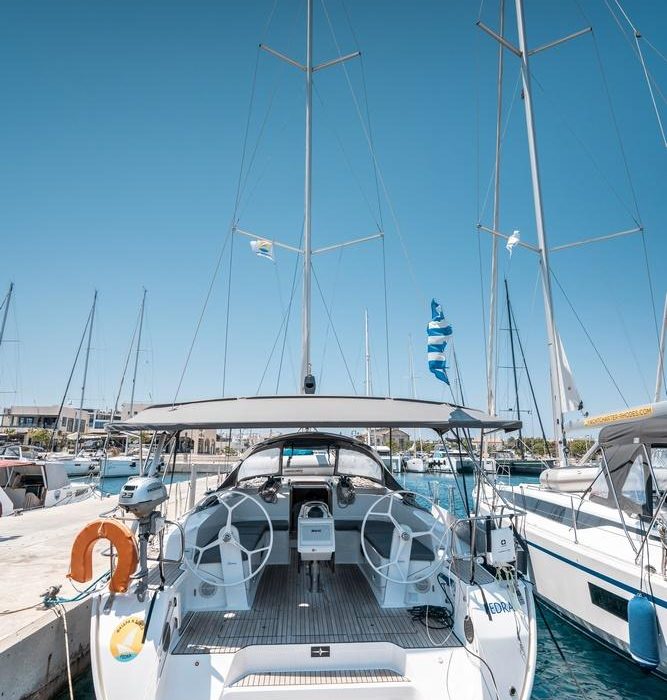 Fedra | Bavaria 46 Cruiser photo 1