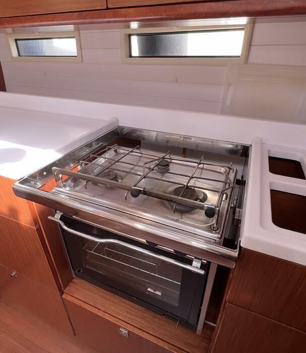 Marlin | Bavaria Cruiser 46 Style photo 33