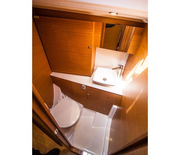 MALIN (owner version, new sails 2024., air condition, generator) | Dufour 460 Grand Large photo 25