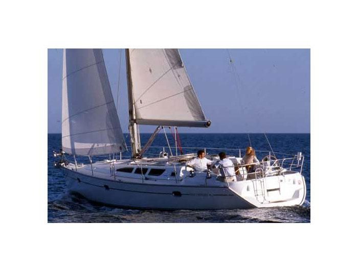 Evina | Sun Odyssey 40.3 photo 2