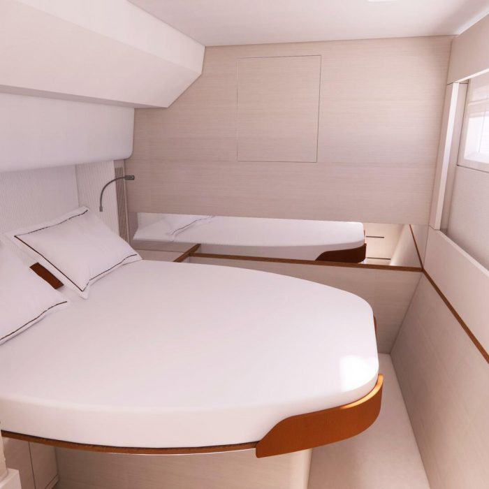 Virgo | Aquila 50 Sail photo 7