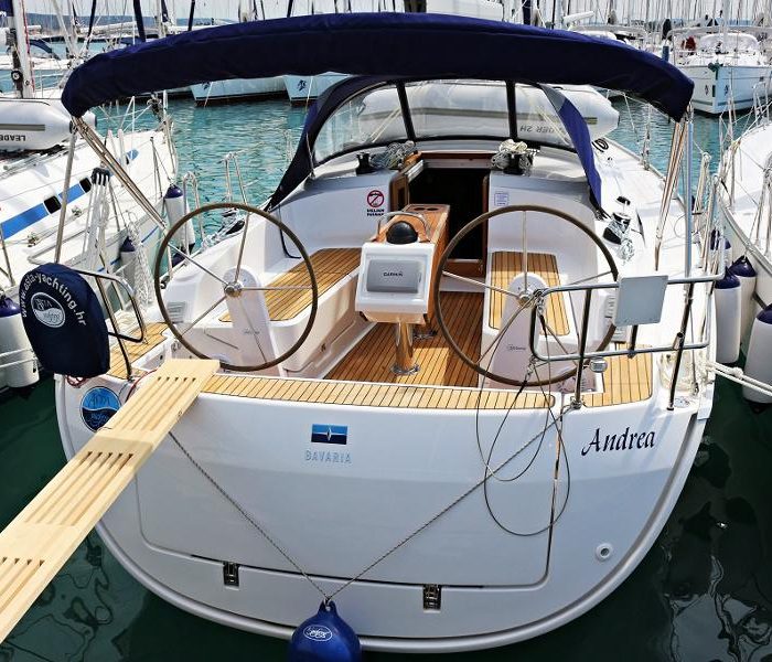 Andrea | Bavaria Cruiser 37 photo 2