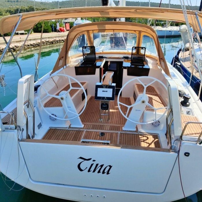 Tina | Hanse 418 photo 5