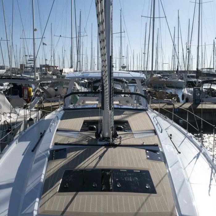 Gin Tonic | Hanse 460 photo 8