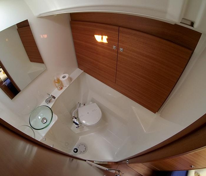Get Lucky | Dufour 460 Grand Large photo 16