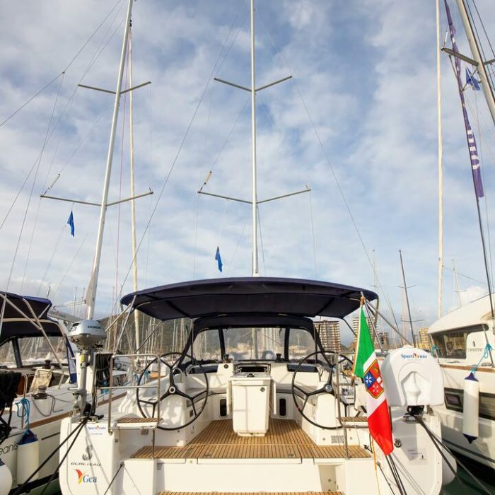 Gea - Standard Line | Oceanis 40.1 photo 12