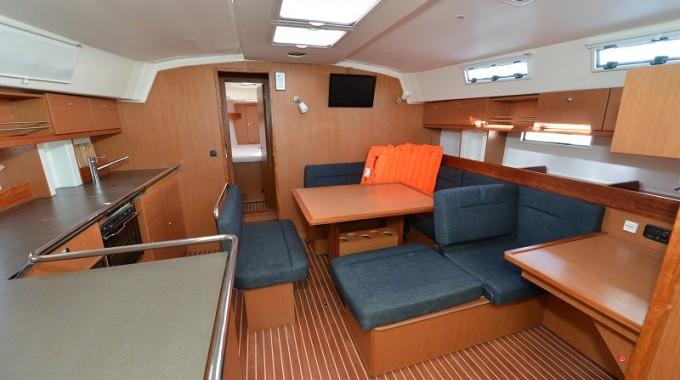 Enya | Bavaria 45 Cruiser photo 4