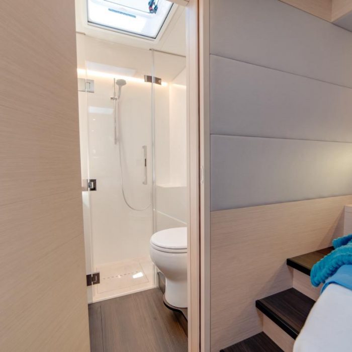 Zeri - FIRST CLASS | Lagoon 55 photo 64