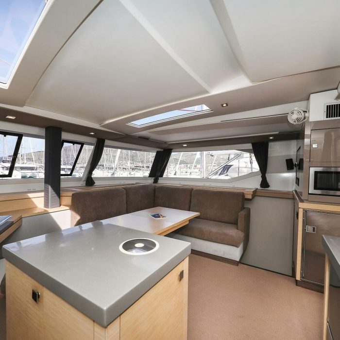 Tamara V | Fountaine Pajot Saona 47 Quintet photo 12