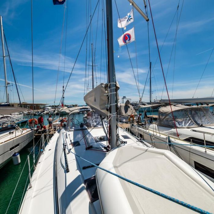 Poseidon | Oceanis 40.1 photo 4